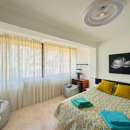 Apartamento Duplex 5 Min De La Playa Benidorm Ngoại thất bức ảnh