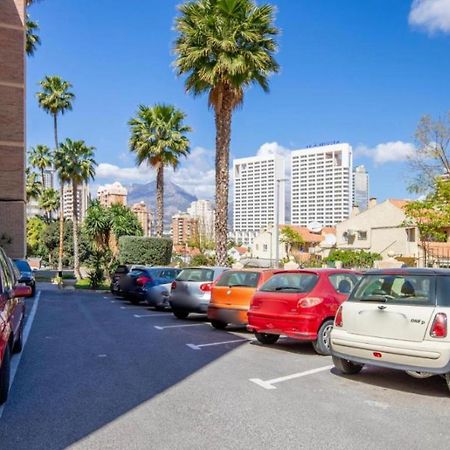 Apartamento Duplex 5 Min De La Playa Benidorm Ngoại thất bức ảnh