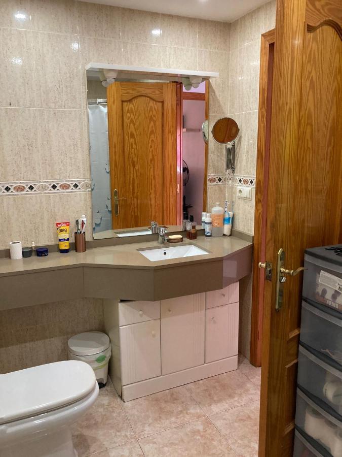 Apartamento Duplex 5 Min De La Playa Benidorm Ngoại thất bức ảnh