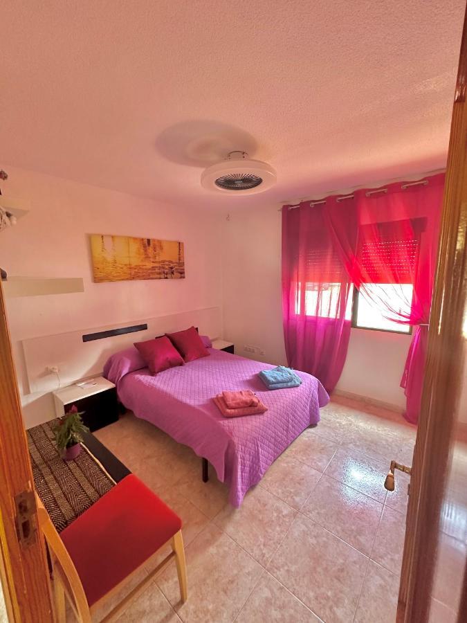 Apartamento Duplex 5 Min De La Playa Benidorm Ngoại thất bức ảnh