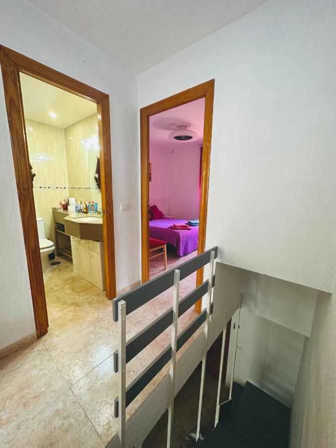 Apartamento Duplex 5 Min De La Playa Benidorm Ngoại thất bức ảnh