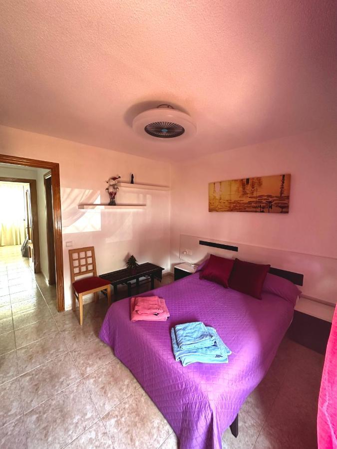 Apartamento Duplex 5 Min De La Playa Benidorm Ngoại thất bức ảnh