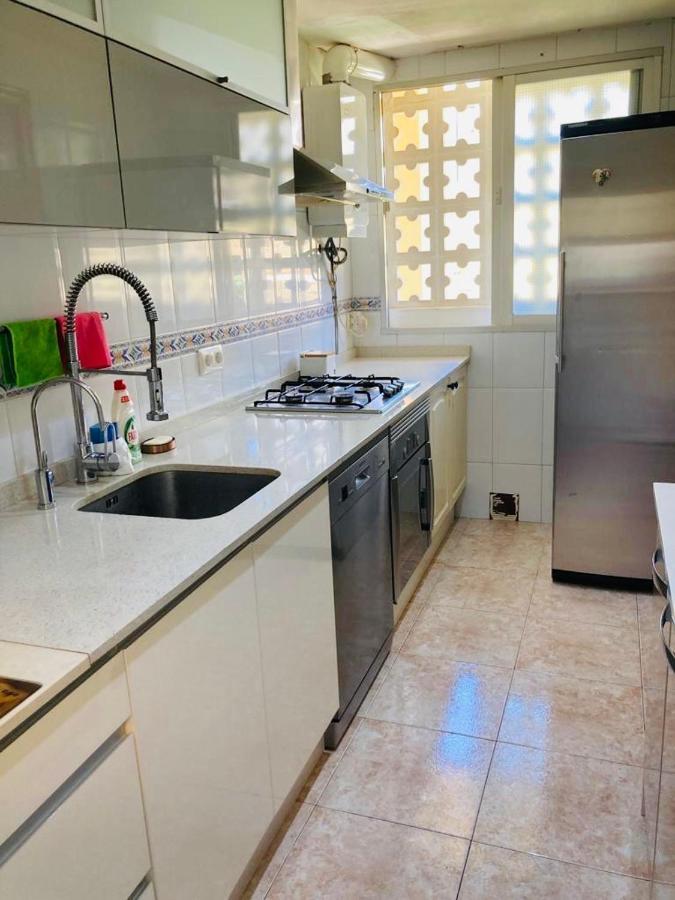 Apartamento Duplex 5 Min De La Playa Benidorm Ngoại thất bức ảnh