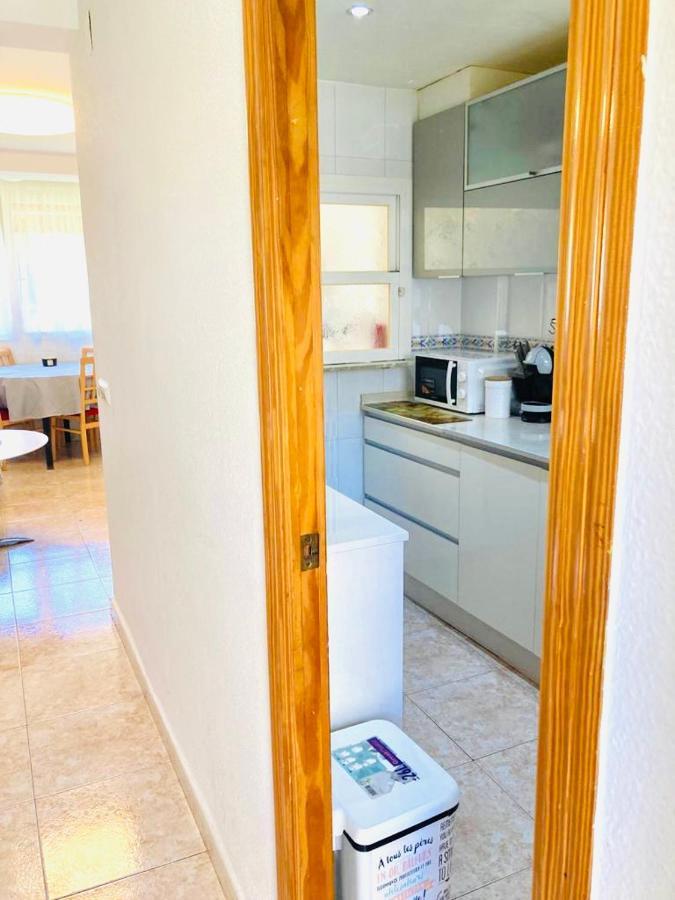 Apartamento Duplex 5 Min De La Playa Benidorm Ngoại thất bức ảnh