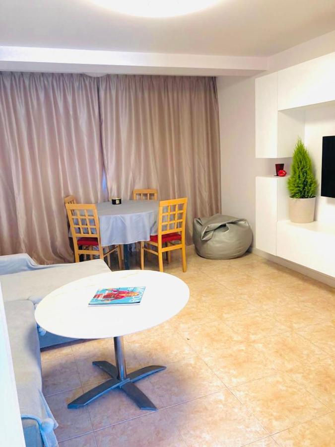 Apartamento Duplex 5 Min De La Playa Benidorm Ngoại thất bức ảnh