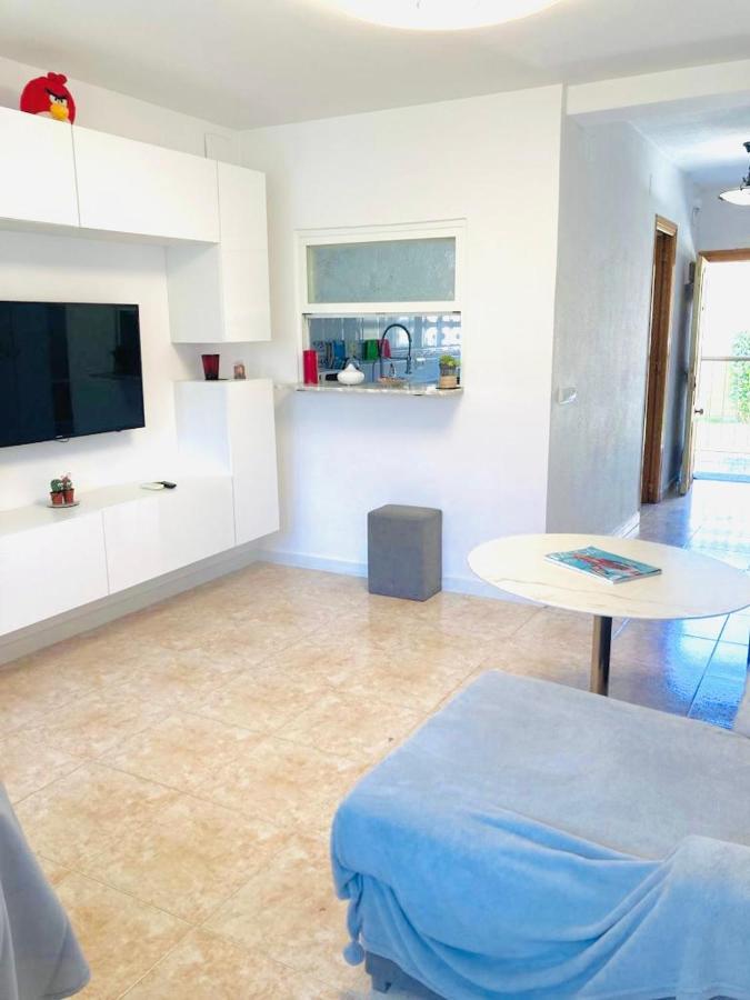 Apartamento Duplex 5 Min De La Playa Benidorm Ngoại thất bức ảnh
